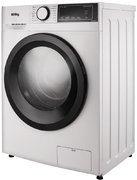 Узкая стиральная машина с паром Korting KWM 45IS148 фото 2 в Краснодаре