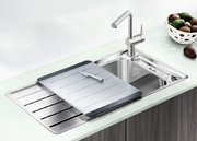 Мойка Blanco Axis II 45 S-IF нержавеющая сталь фото 2 в Краснодаре