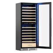 Винный шкаф Meyvel MV95-KST2 Узкий (Slim) фото 3 в Краснодаре