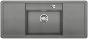 Мойка Blanco Alaros 6S аксессуары из черного стекла алюметаллик Мойка Blanco Alaros 6S аксессуары из черного стекла алюметаллик