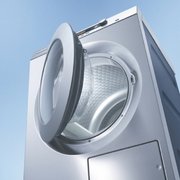 Стиральная машина Miele PW 6080 Vario LP RU сталь фото 2 в Краснодаре