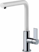 Смеситель Franke Neptune Evo nozzle белый