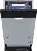 Встраиваемая посудомоечная машина Maunfeld MLP45737AO со Световым лучом (Light Beam)