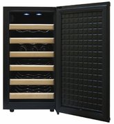Винный шкаф Dunavox DAH-18.65PC фото 4 в Краснодаре