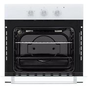 Духовой шкаф KRONA ESSENZA 60 WH G2 фото 3 в Краснодаре