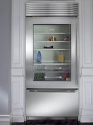Встраиваемый холодильник SUB-ZERO ICBBI-36UG/S/PH/LH фото 3 в Краснодаре