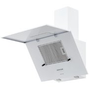 Вытяжка Krona PLATTE 600 WHITE PB фото 3 в Краснодаре