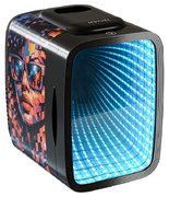 Минибар Meyvel MD-04C3B-RGB (арт. 980396) с накл.