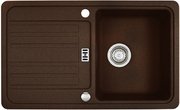 Мойка Franke EFG 614-78 шоколад Мойка Franke EFG 614-78 шоколад
