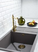 Мойка Омойкири Sumi 78 LB-BL фото 2 в Краснодаре Мойка Omoikiri Sumi 78 LB-BL фото 2 в Краснодаре