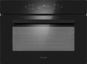 Компактный духовой шкаф Weissgauff OE 459 SDB Black Edition