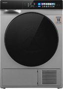 Сушильная машина Weissgauff WD 998 Heat Pump Full Touch Silver фото в Краснодаре