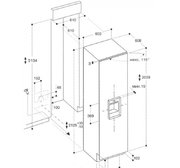 Встраиваемый морозильник Gaggenau RF 413-300 фото 2 в Краснодаре