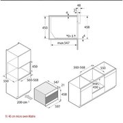 Компактный духовой шкаф Asko OCM8487S фото 3 в Краснодаре