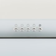 Вытяжка Krona Liva 500 white PB фото 4 в Краснодаре