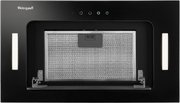Встраиваемая вытяжка Weissgauff Intense 600 Touch Black Glass фото 4 в Краснодаре
