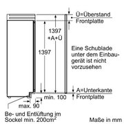 Холодильник Neff K8111X0 фото 2 в Краснодаре