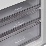 Встраиваемый холодильник Maunfeld MBF193NFW1GR фото 4 в Краснодаре