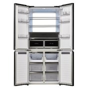 Холодильник Maunfeld MFF190NFDPW Матовый инверторный (Matt Inverter) фото 4 в Краснодаре