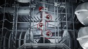 Встраиваемая посудомоечная машина Bosch SMD8TCX04E фото 3 в Краснодаре