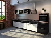 Вытяжка Maunfeld GLORIA 60 INOX GLASS B фото 2 в Краснодаре