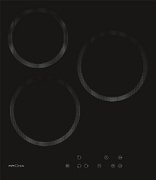 Электрическая варочная панель KRONA CORSO 45 BL