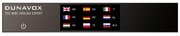 Встраиваемый винный шкаф Dunavox DVP-70.185DB фото 3 в Краснодаре