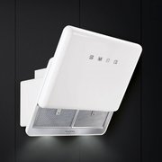 Вытяжка Smeg KFAB75WH фото 2 в Краснодаре