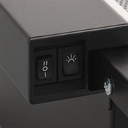 Встраиваемая вытяжка Faber FLOX BK A60 фото 2 в Краснодаре