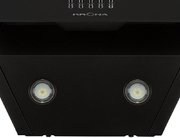 Вытяжка Krona GABRIELE 600 black PB фото 4 в Краснодаре