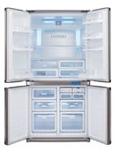 Холодильник Sharp SJF 96 SPBK фото 3 в Краснодаре