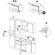 Микроволновая печь Teka MWL 22 EGR STAINLESS STEEL фото 2 в Краснодаре