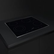 Варочная панель Smeg SE364EMTB фото 3 в Краснодаре