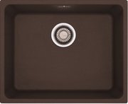 Мойка Franke KBG 210-53 шоколад Мойка Franke KBG 210-53 шоколад