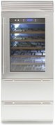 Винный шкаф Fhiaba XS8990HWT6 фото в Краснодаре