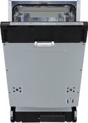 Встраиваемая посудомоечная машина Maunfeld MLP45732AO со Световым лучом (Light Beam) фото в Краснодаре