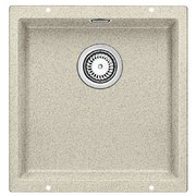 Мойка Blanco Subline 400-U без клапана-автомата песочный Мойка Blanco Subline 400-U без клапана-автомата песочный