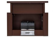 Встраиваемая вытяжка KRONA KAMILLA 500 BROWN фото 4 в Краснодаре