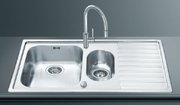 Мойка Smeg LLR102 Мойка Smeg LLR102