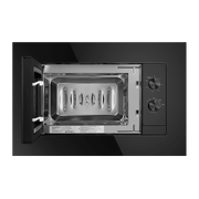Встраиваемая микроволновая печь Maunfeld JBMO725BK01 фото 2 в Краснодаре