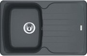Мойка Franke Antea AZG 611-78 Графит Мойка Franke Antea AZG 611-78 Графит