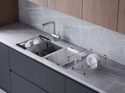 Мойка Омойкири Tadzava 54-U/I Ultra IN фото 4 в Краснодаре Мойка Omoikiri Tadzava 54-U/I Ultra IN фото 4 в Краснодаре