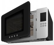 Микроволновая печь Smeg MOC01BLMEU фото 4 в Краснодаре