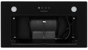 Встраиваемая вытяжка KRONA ARVEN 600 BLACK S фото 4 в Краснодаре