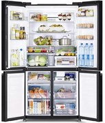 Холодильник Hitachi R-WB 642 VU0 GMG фото 2 в Краснодаре