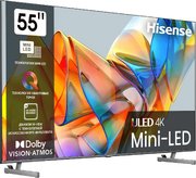 Телевизор Hisense 55U6KQ фото 2 в Краснодаре