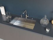 Мойка Омойкири TAKI 74-U/IF-IN фото 4 в Краснодаре Мойка Omoikiri TAKI 74-U/IF-IN фото 4 в Краснодаре