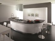 Вытяжка Falmec Spring isola 80 (600) (с системой E.ion) ECP white фото 3 в Краснодаре