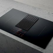 Варочная панель с вытяжкой Elica NIKOLATESLA LIBRA EVO BL/A/83 фото 2 в Краснодаре