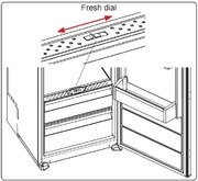 Встраиваемый холодильник Bertazzoni LRD603UBNPVC/20 фото 4 в Краснодаре